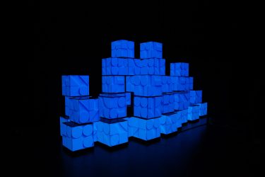 LED-video kubuses