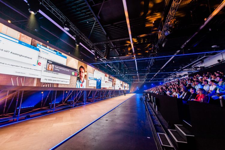 Heineken Corporate Live-Event