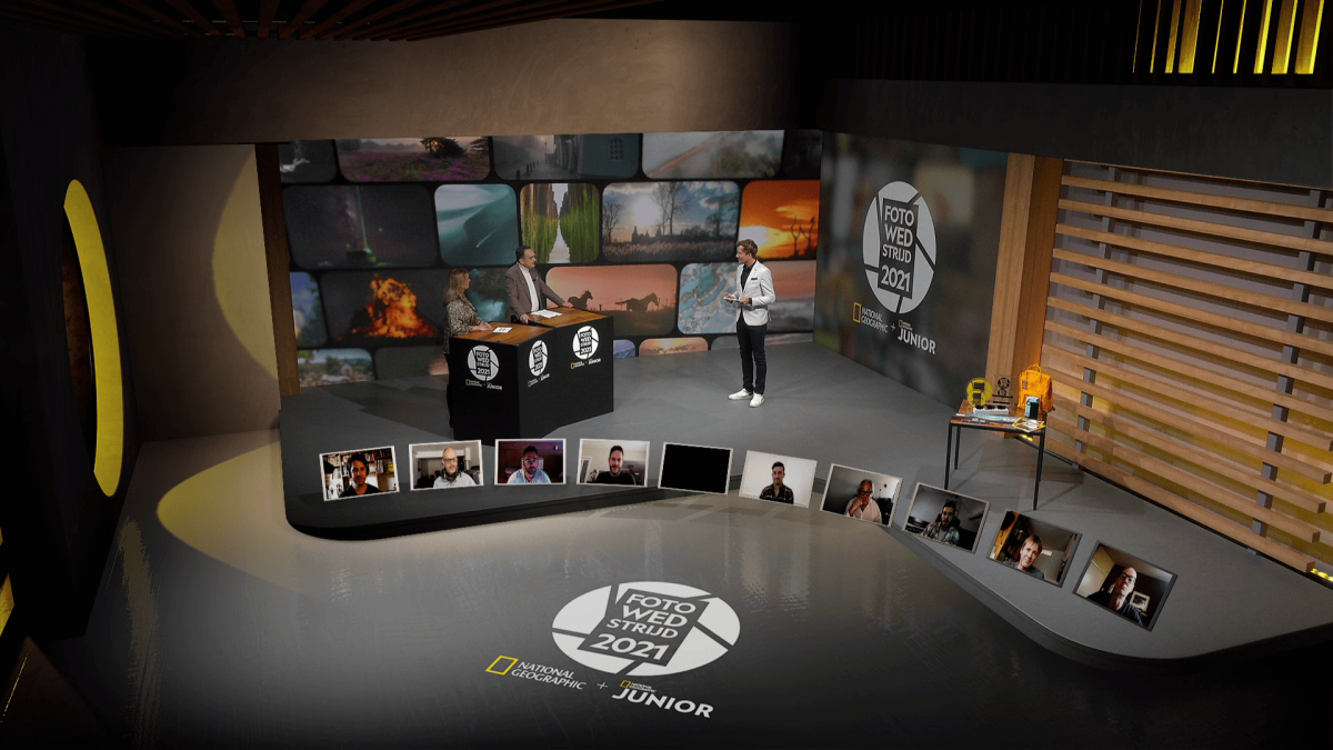 Podiumsdiskussion National Geographic