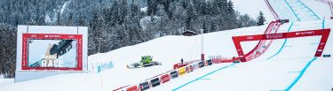FIS Ski-Weltmeisterschaft, Kitzbühel