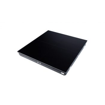ROE Black Marble 4 matter LED Boden