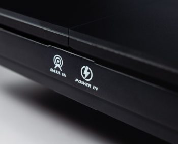 Detailaufnahme ROE Black Marble LED-Videoboden