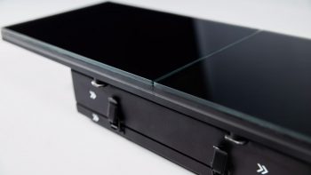 ROE Black Marble Stair detail