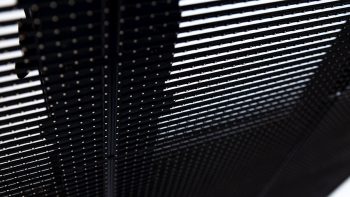 Detailaufnahme ROE Vanish v8t LED-Panel