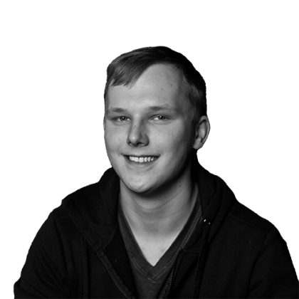 Nick Draaisma Warehouse Employee bei Faber