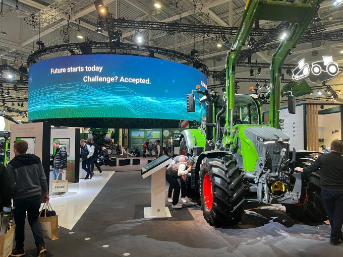 Agritechnica messe Hannover