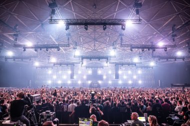 Live-Show und Event