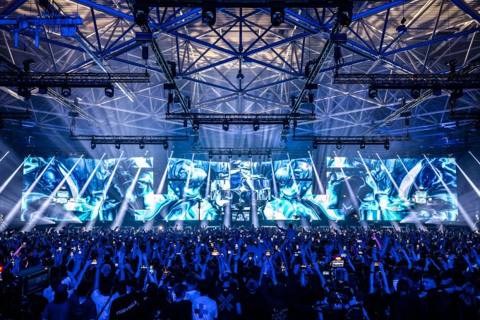 Martin Garrix Amsterdam Dance Event (ADE) 2023