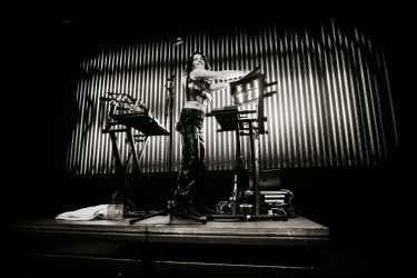 LED-Bildschirm Live-Konzert