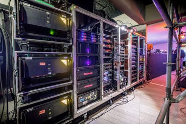 Medienserver für die Verarbeitung aller Inhalte