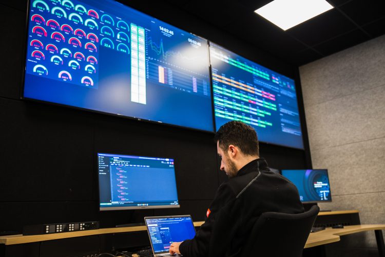 Faber Remote Monitoring Platform (FRMP)