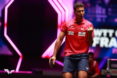 LED-Lösungen Worldcup Tischtennis