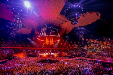 Außergewöhnliches Musikspektakel