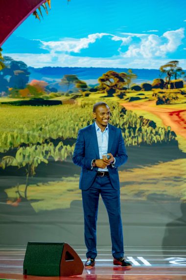 Sprecher bei Africa's Business Heroes 2023