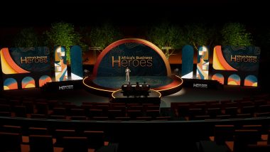 Africa's Business Heroes digitaler Render