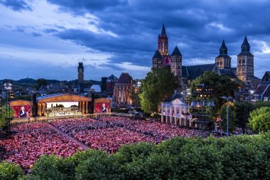 André Rieu Vrijthof-Konzerte Maastricht