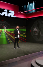 Studio d’évènements virtuels