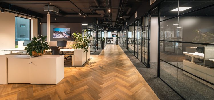 Faber office aux Pays-Bas