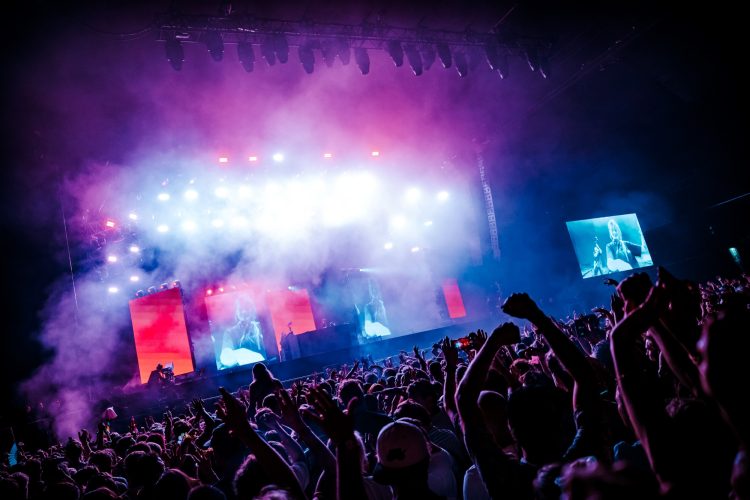 Lowlands Festival Pays-Bas