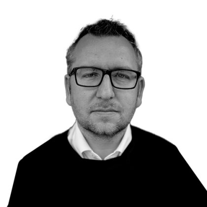 Oliver Kähler COO / Managing Director Faber CS