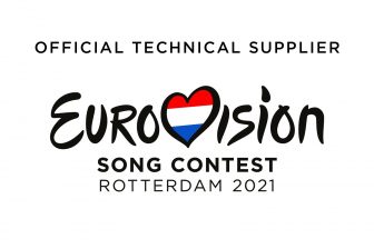 Technisch partner Eurovisie Songfestival 2021