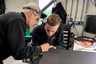 Faber Audiovisuals en ROC Friese Poort starten verkorte opleiding evenement techniek