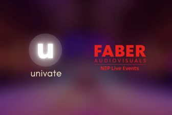 Faber Audiovisuals B.V. en Univate B.V.