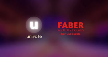 Faber Audiovisuals B.V. en Univate B.V.