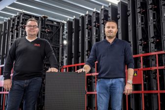 Nieuwe outdoor LED-panelen van ROE Visual