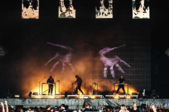 Podium Lowlands 2017