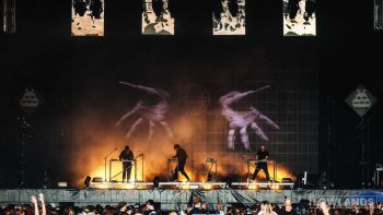 Podium Lowlands 2017