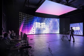 Virtual Production studio in Amsterdam