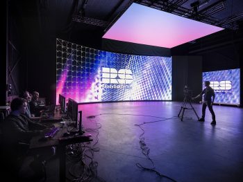 Virtual Production studio in Amsterdam