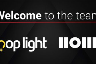 Welkom Loop light en n.o.me