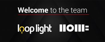 Welkom Loop light en n.o.me