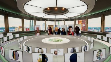 Global African round table livestream