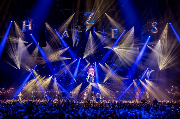 Podium Holland zingt Hazes 2022