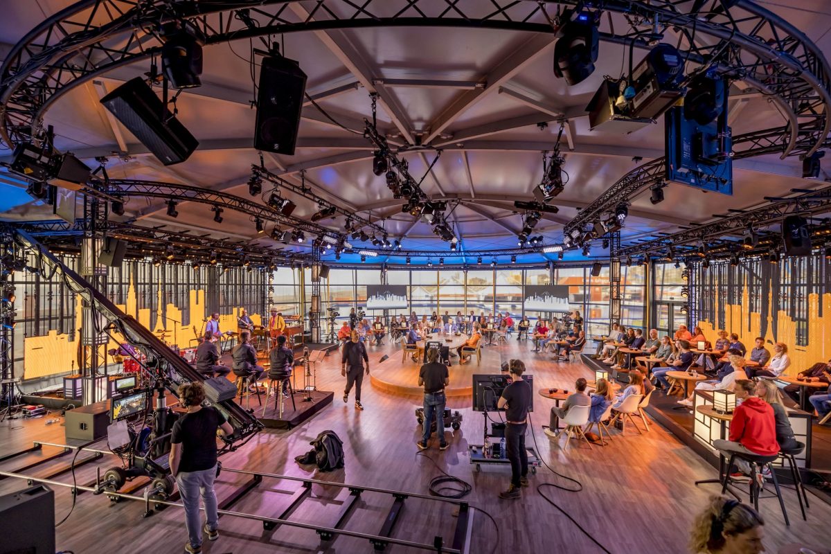 NOS programma Studio Tokio 2022