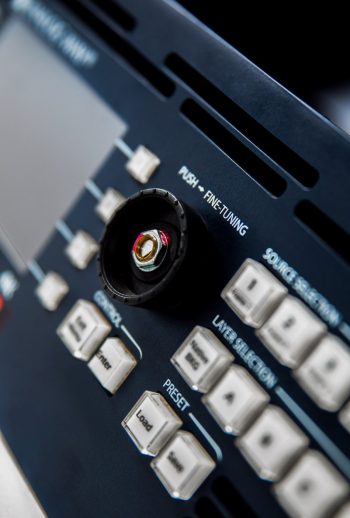 Analog Way Ascender 16 switchers