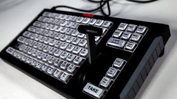 Analog Way Shotbox SB-124-T switchers