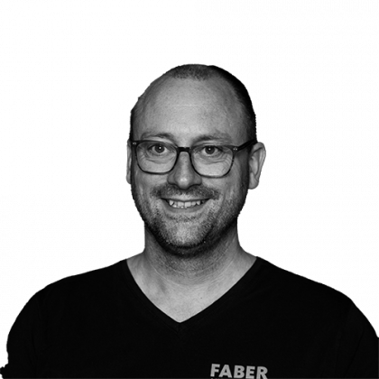 Andre Prins Manager Project Support