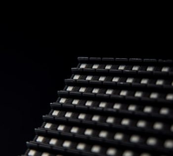 Detailfoto LED-scherm Aoto M10