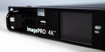 Barco ImagePro 4K switchers