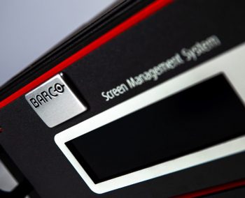 Barco S3-4K videoprocessor switchers