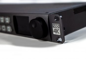 Blackmagic HyperDeck Pro 4K camera