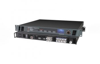 MVR Helios Fiber Distribution Box GSM4210P LED processor