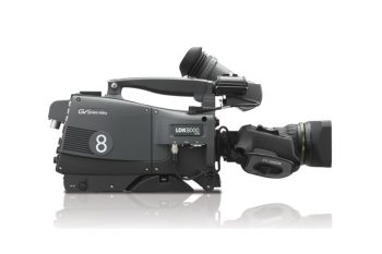 Grass Valley LDK8000 camera