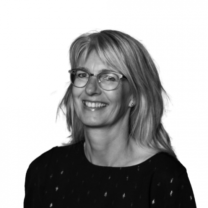 Greta de Jager Sr. Finance Employee