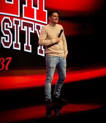 Faber University introductie door Arjen van der Klis