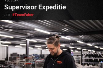 Vacature Supervisor Expeditie